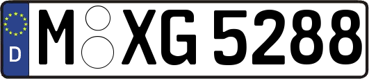 M-XG5288