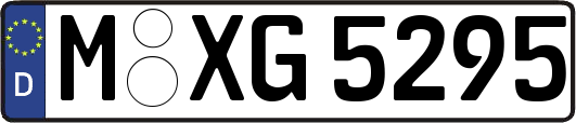 M-XG5295