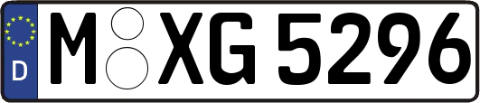M-XG5296