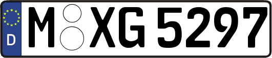 M-XG5297