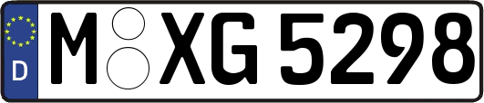 M-XG5298