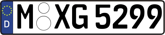 M-XG5299
