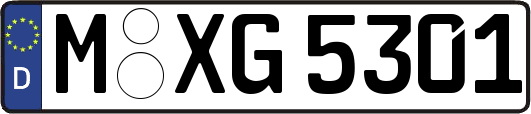 M-XG5301