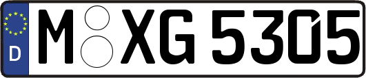 M-XG5305