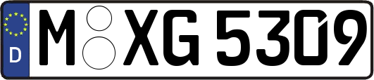 M-XG5309