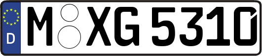 M-XG5310