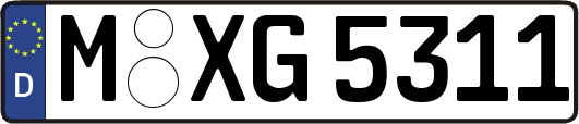 M-XG5311