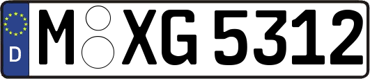 M-XG5312