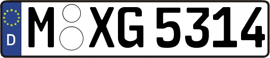 M-XG5314