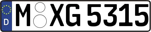 M-XG5315