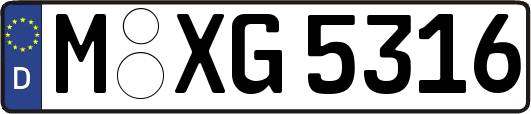 M-XG5316