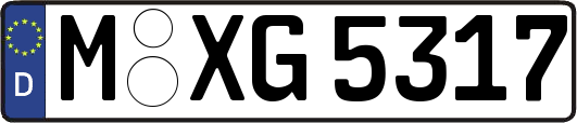 M-XG5317