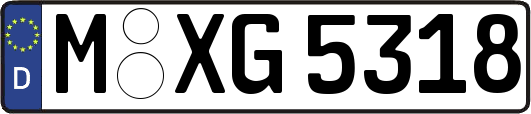 M-XG5318