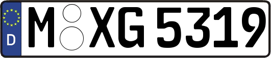 M-XG5319