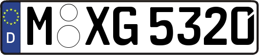 M-XG5320