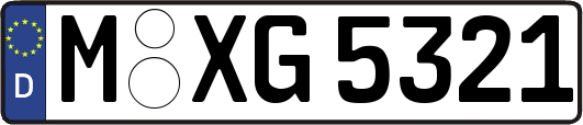 M-XG5321