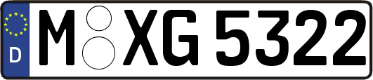 M-XG5322