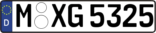 M-XG5325