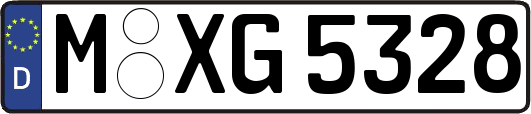 M-XG5328