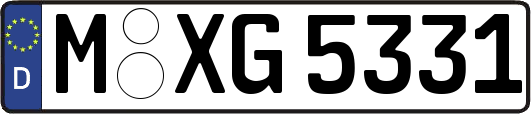 M-XG5331