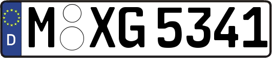 M-XG5341