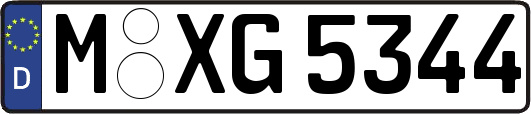 M-XG5344