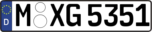M-XG5351