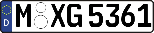 M-XG5361