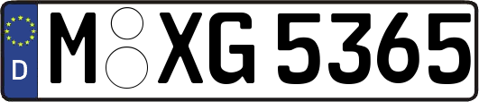 M-XG5365