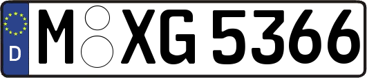 M-XG5366