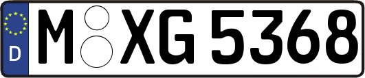 M-XG5368