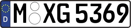 M-XG5369