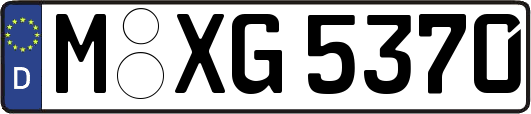 M-XG5370