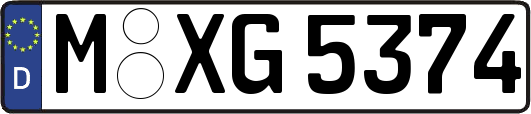 M-XG5374