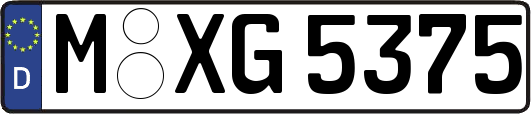 M-XG5375