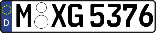 M-XG5376