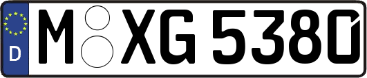 M-XG5380
