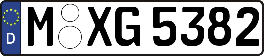M-XG5382
