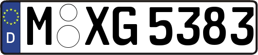 M-XG5383