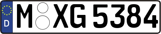 M-XG5384
