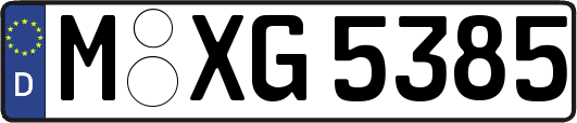 M-XG5385