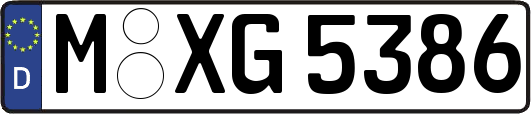 M-XG5386
