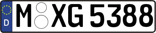 M-XG5388