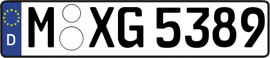 M-XG5389