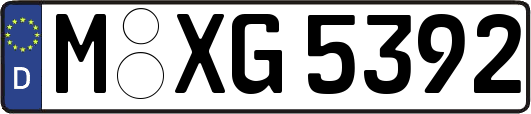 M-XG5392