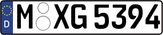 M-XG5394