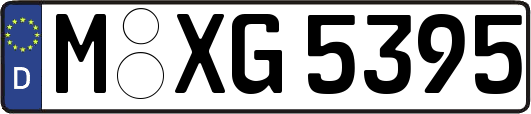 M-XG5395