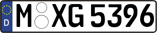 M-XG5396