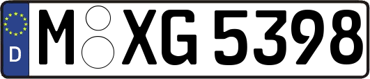 M-XG5398