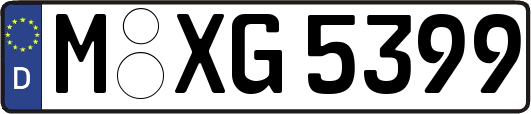 M-XG5399
